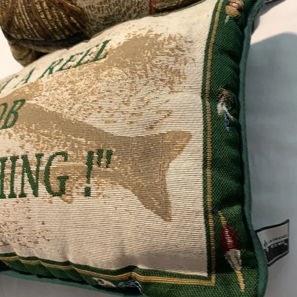 LA FRANCE Decorative Pillows
